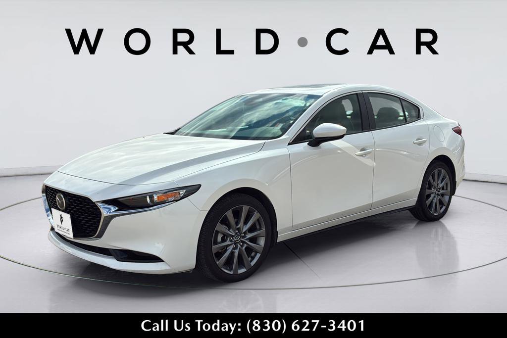 Used 2025 MAZDA MAZDA3 s image 11