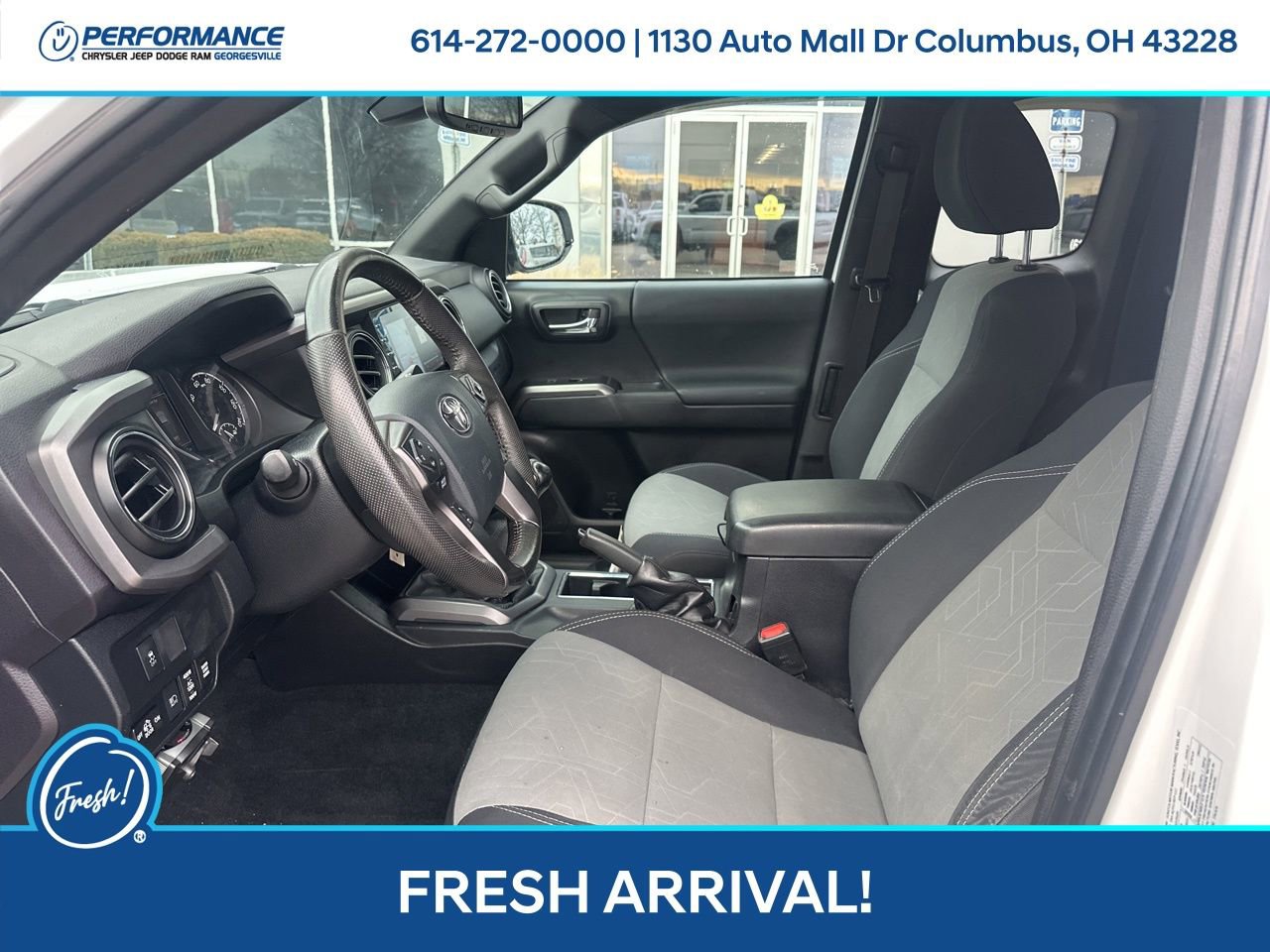 Used 2020 Toyota Tacoma TRD Sport image 16