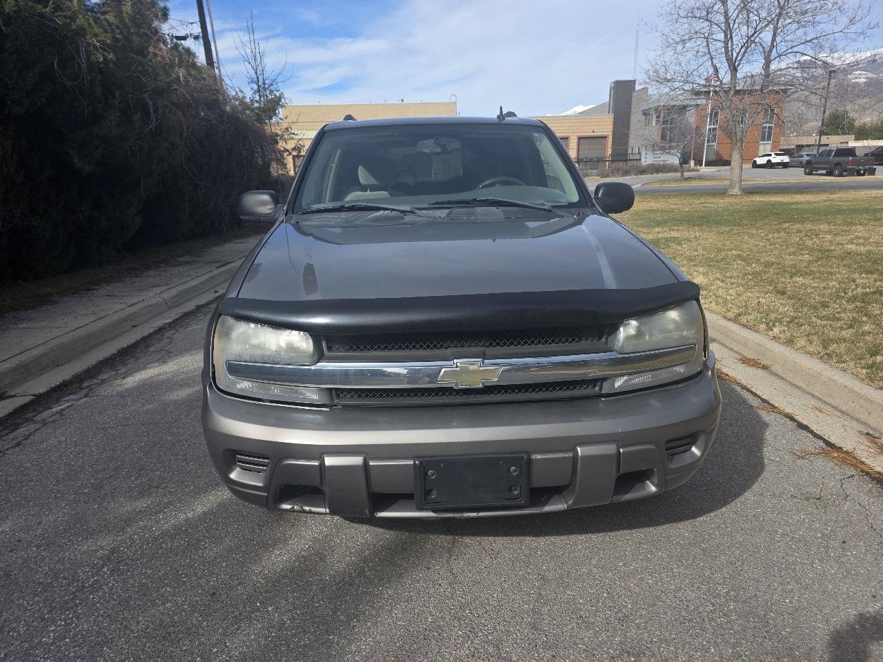 Used 2006 Chevrolet TrailBlazer LS AWD/4WD image 8
