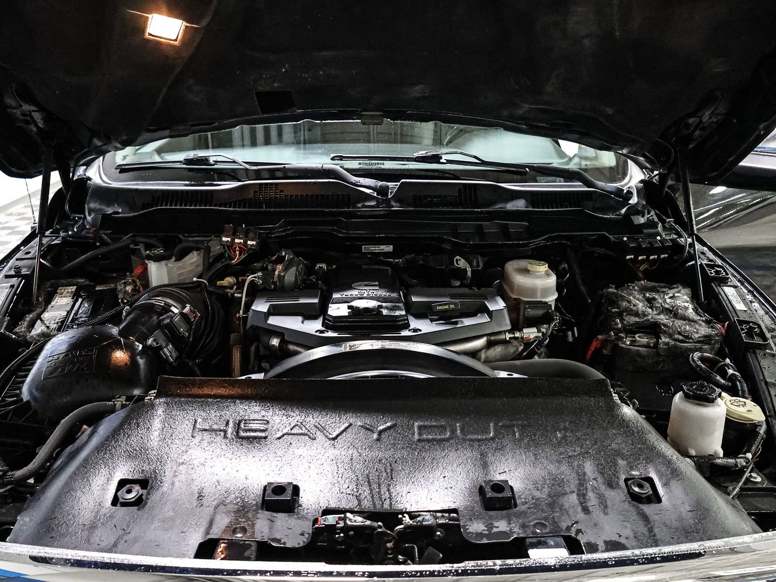 Used 2015 RAM 2500 Laramie image 16