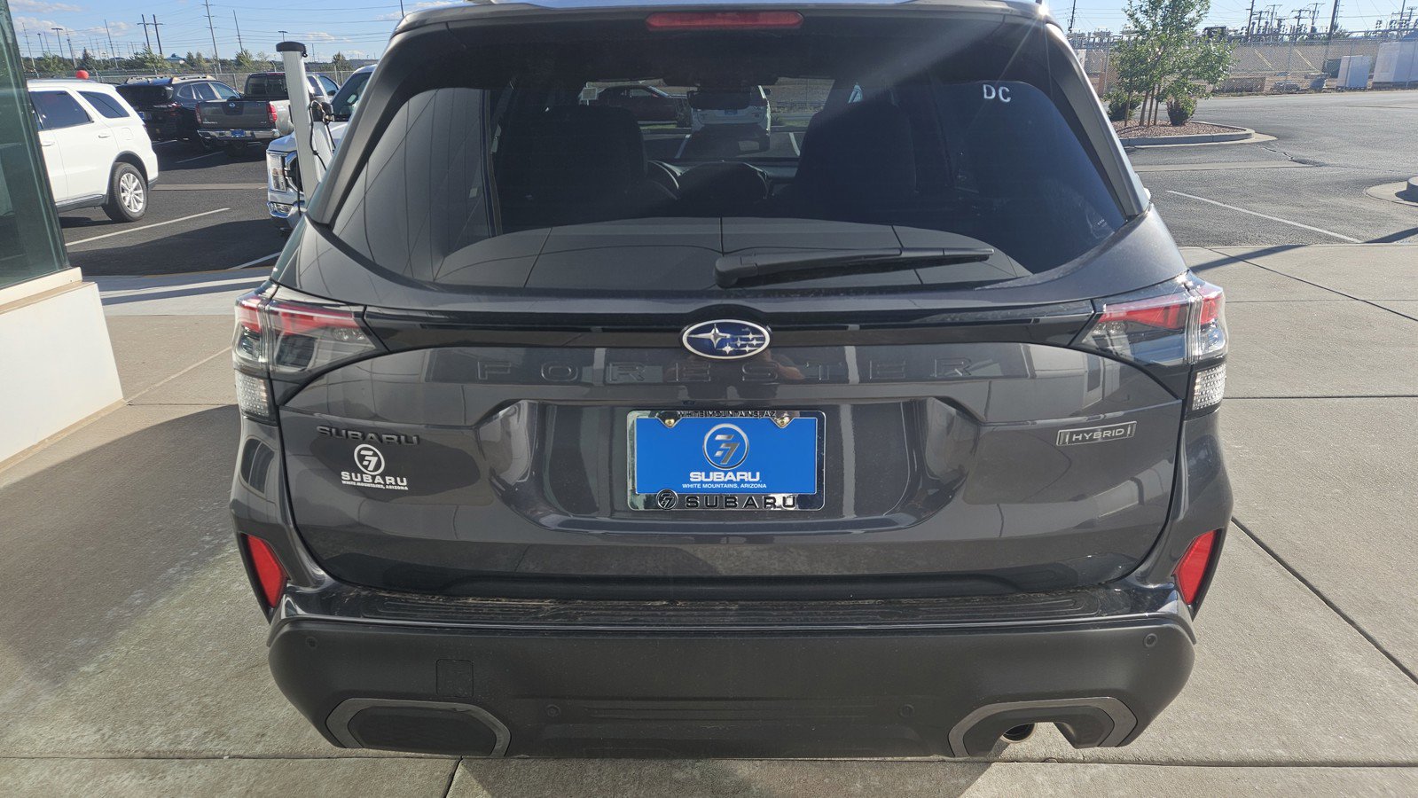 New 2025 Subaru Forester Limited image 6