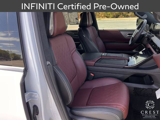 Certified 2026 INFINITI QX80 Autograph AWD/4WD image 25