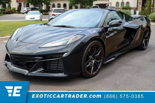 Used 2023 Chevrolet Corvette Z06
