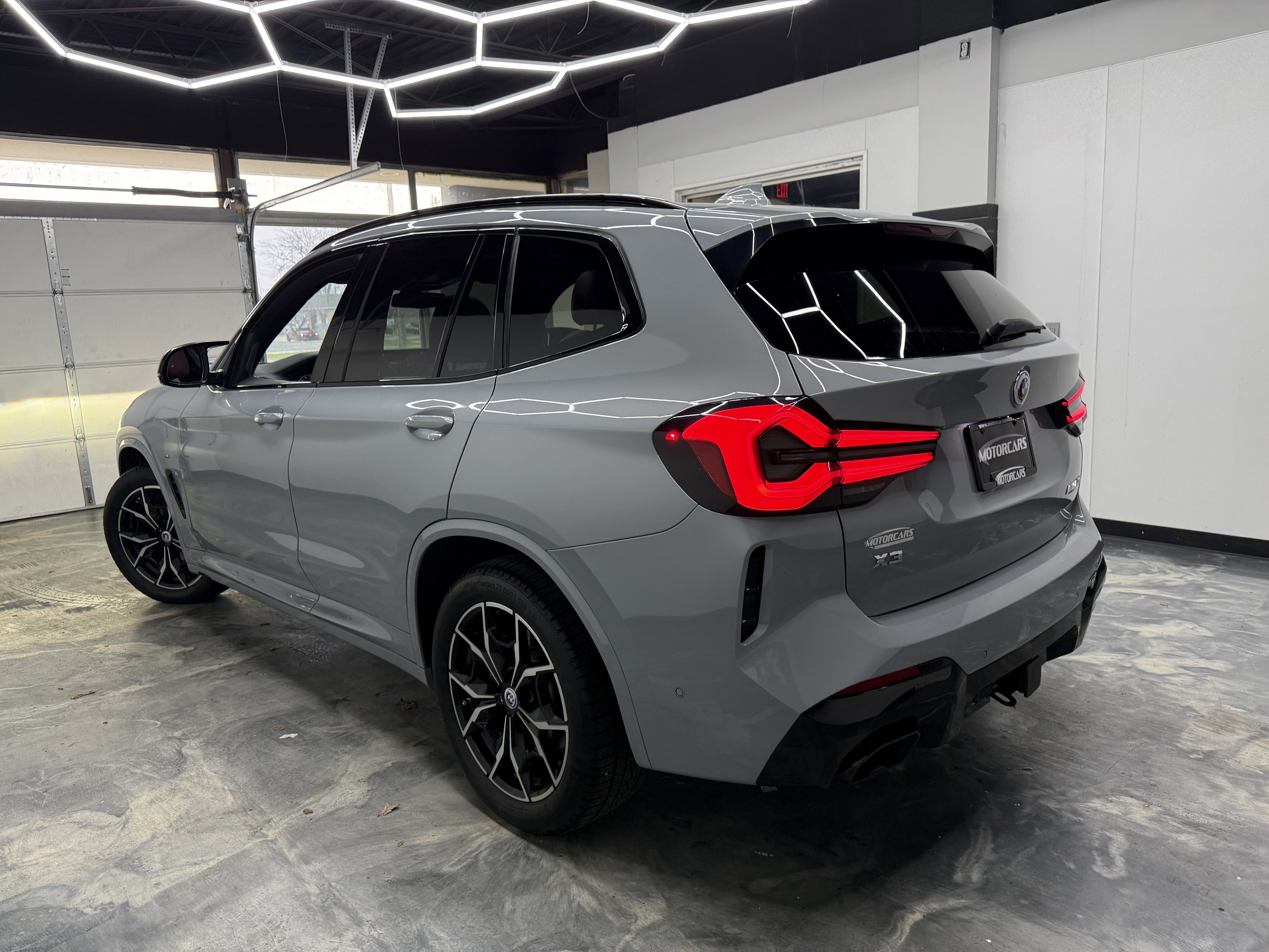 Used 2023 BMW X3 M40i image 7