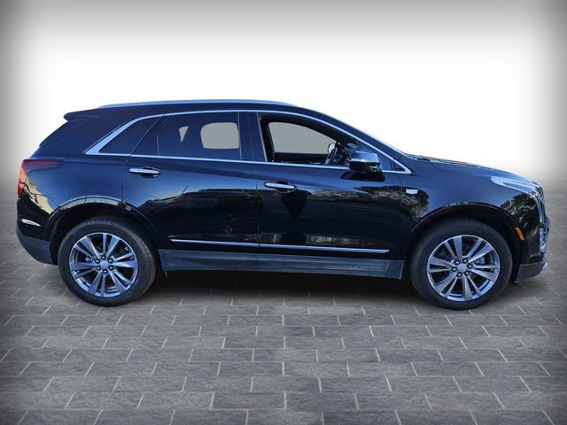 Certified 2025 Cadillac XT5 Premium Luxury image 4