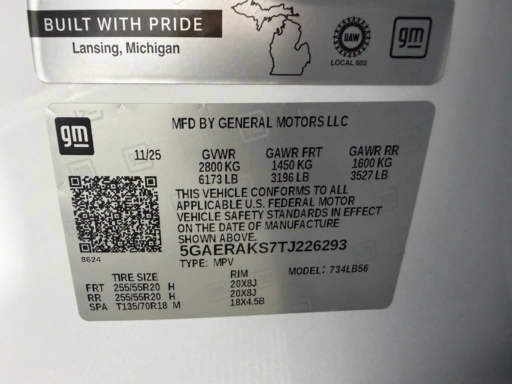 Used 2026 Buick Enclave Preferred FWD image 41
