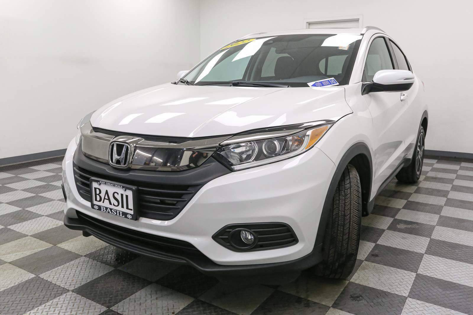Used 2022 Honda HR-V EX image 4
