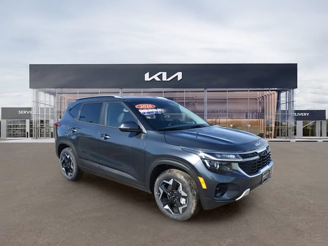 New 2026 Kia Seltos S AWD/4WD image 11