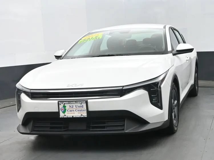 Used 2025 Kia K4