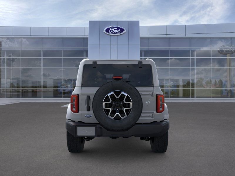 New 2026 Ford Bronco Outer Banks image 5