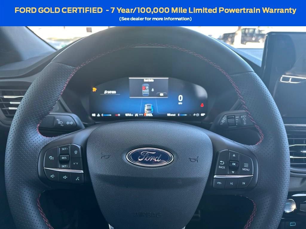 Used 2023 Ford Escape ST-Line Select w/ Tech Pack #2 AWD/4WD image 11