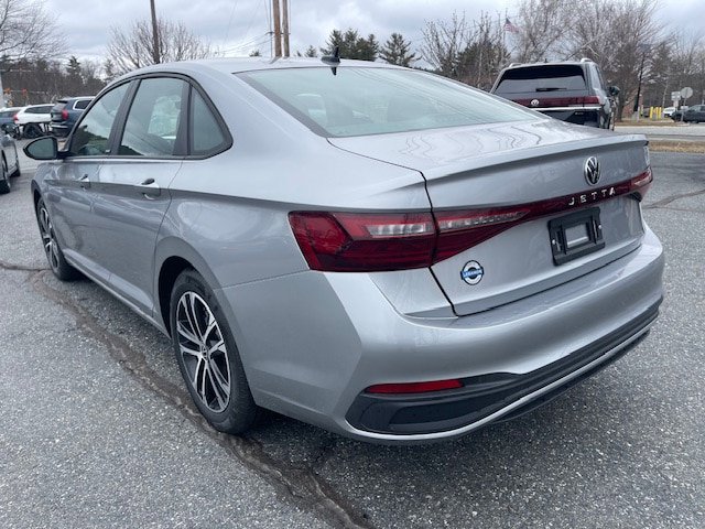 New 2026 Volkswagen Jetta Sport image 2