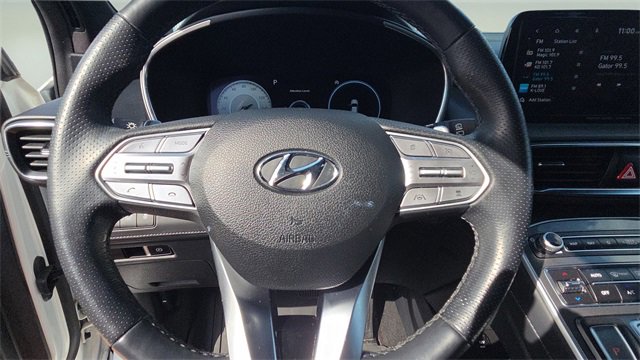 Used 2023 Hyundai Santa Fe Calligraphy image 11