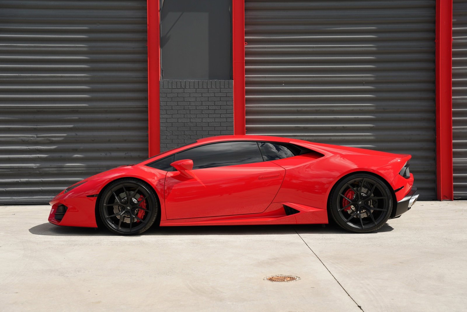 Used 2019 Lamborghini Huracan LP 580-2 image 8