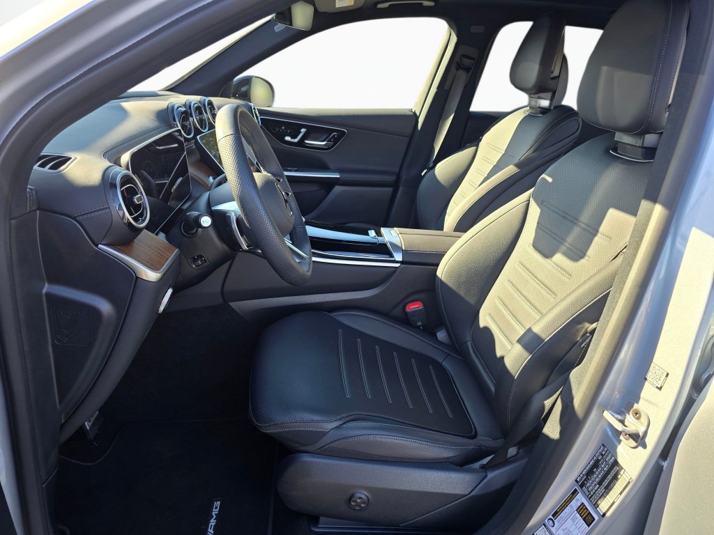 Used 2026 Mercedes-Benz GLC 300 4MATIC image 13
