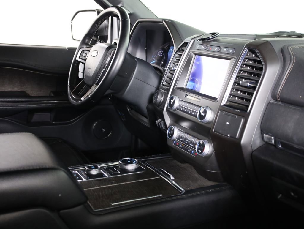 Used 2021 Ford Expedition Max Limited AWD/4WD image 50