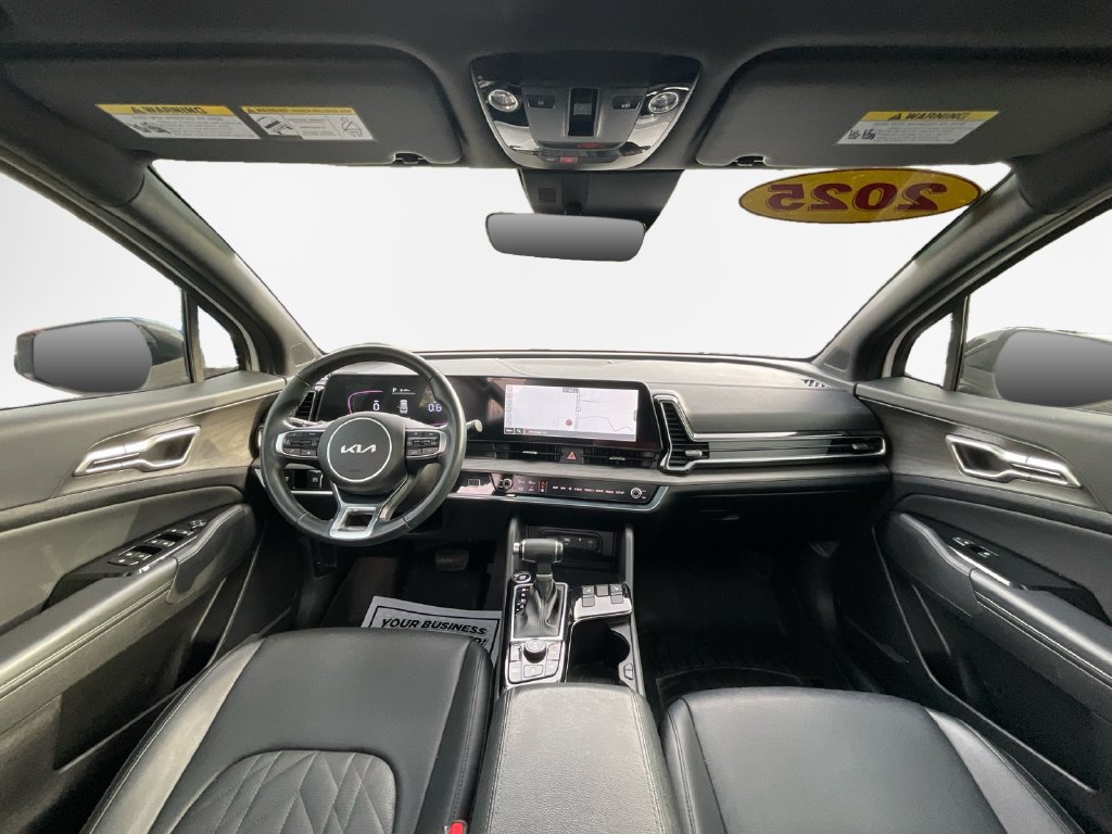 Used 2025 Kia Sportage X-Line w/ Premium Package AWD/4WD image 22