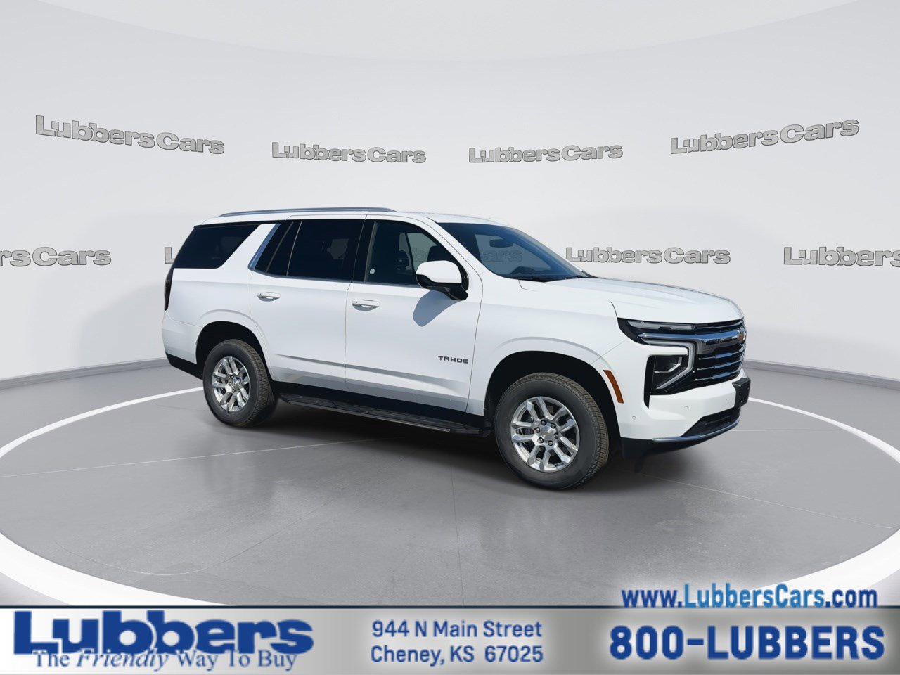 Used 2025 Chevrolet Tahoe LT image 2