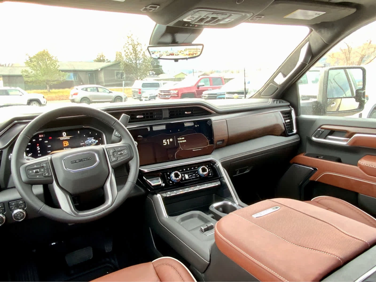 New 2026 GMC Sierra 3500 Denali Ultimate image 41