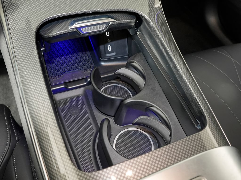 Certified 2025 Mercedes-Benz GLC 63 AMG S image 27