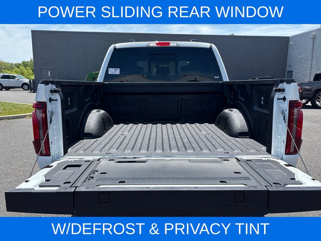 New 2026 Ford F150 King Ranch w/ Equipment Group 601A High AWD/4WD image 35