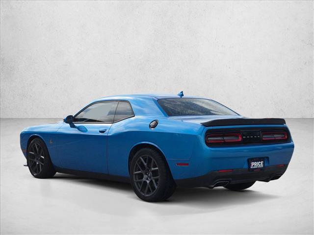 Used 2019 Dodge Challenger R/T Scat Pack w/ Plus Package RWD image 7