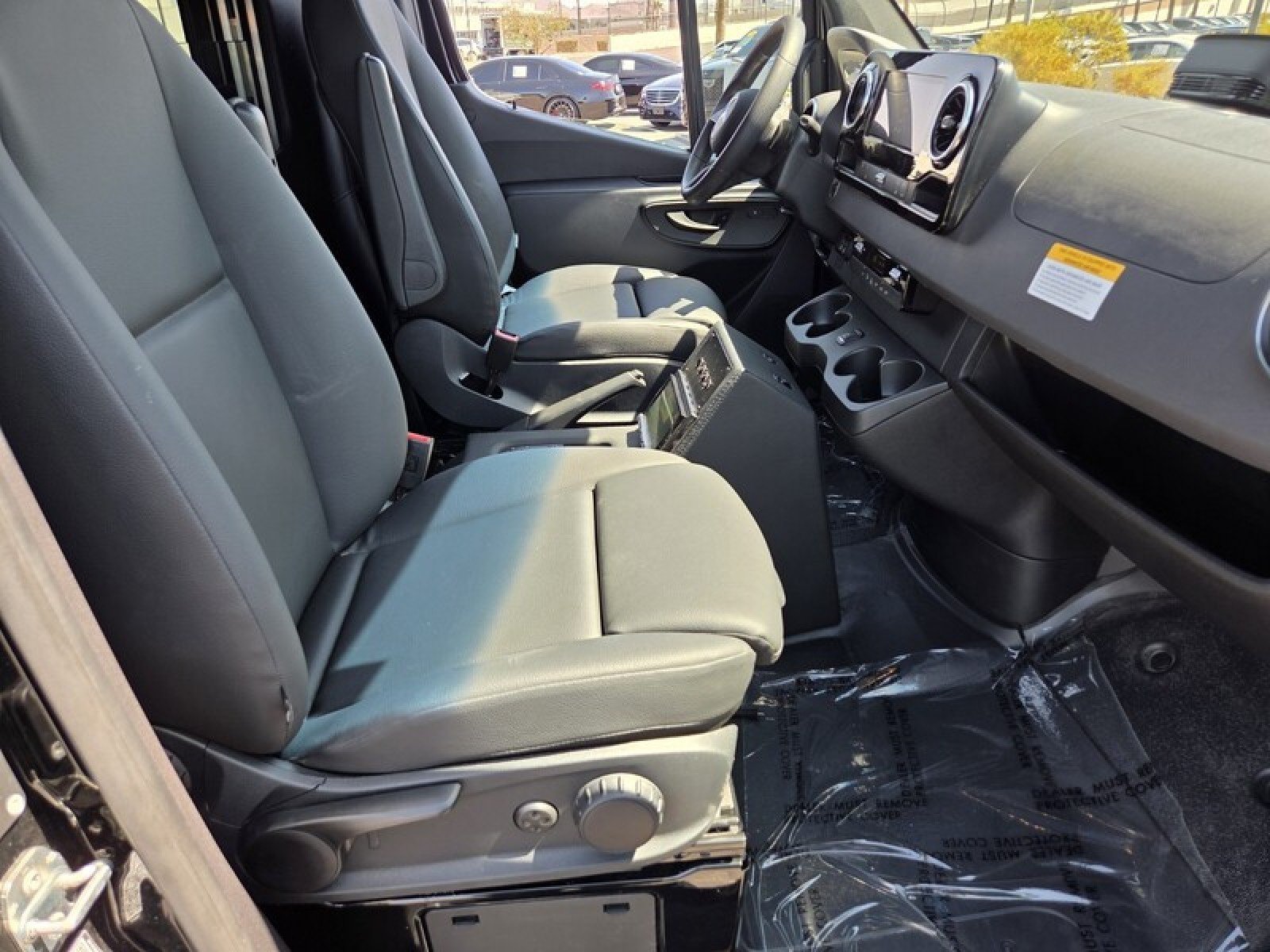 New 2025 Mercedes-Benz Sprinter 3500 image 26