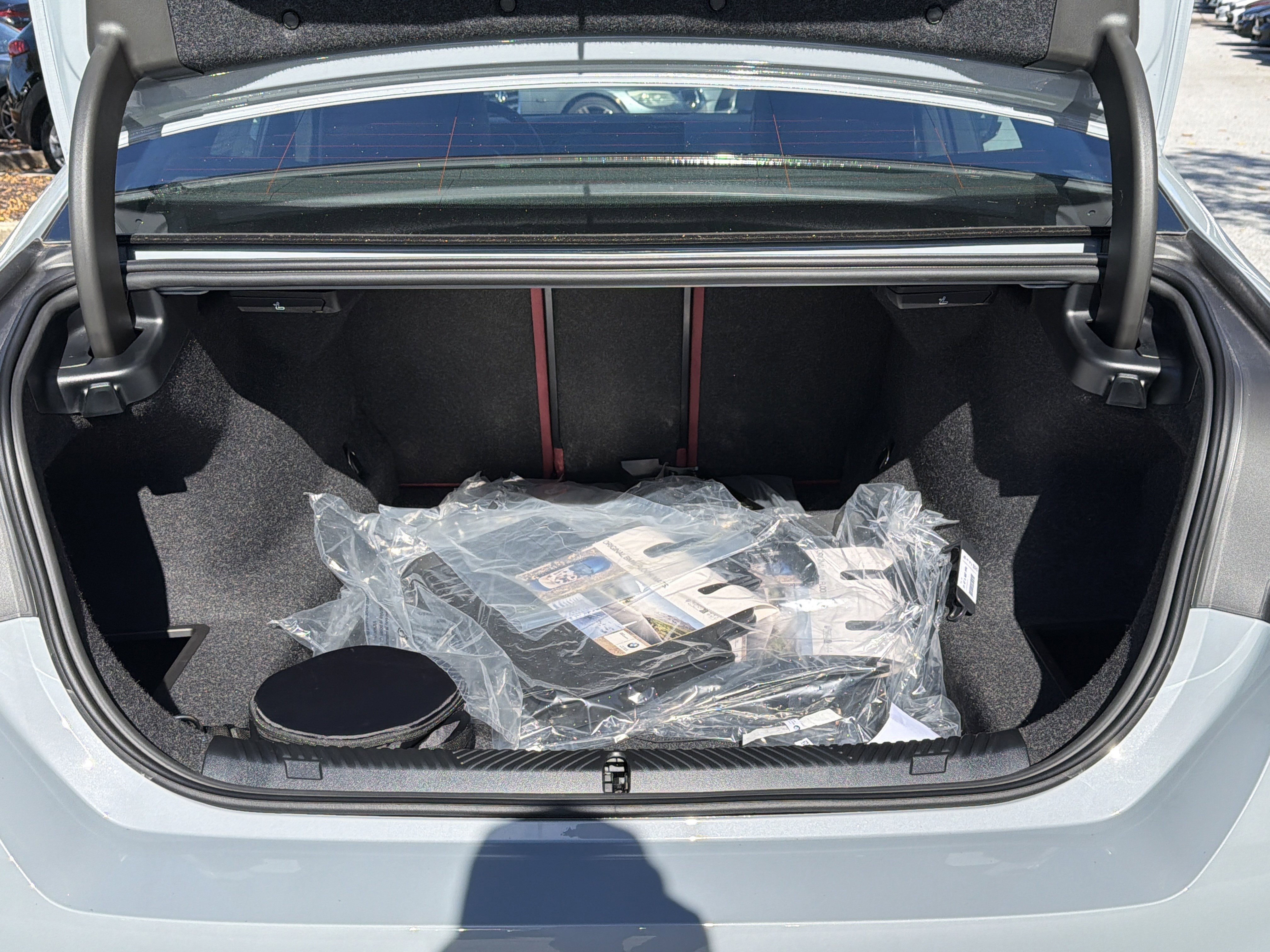 New 2026 BMW 530i w/ M Sport Package image 28