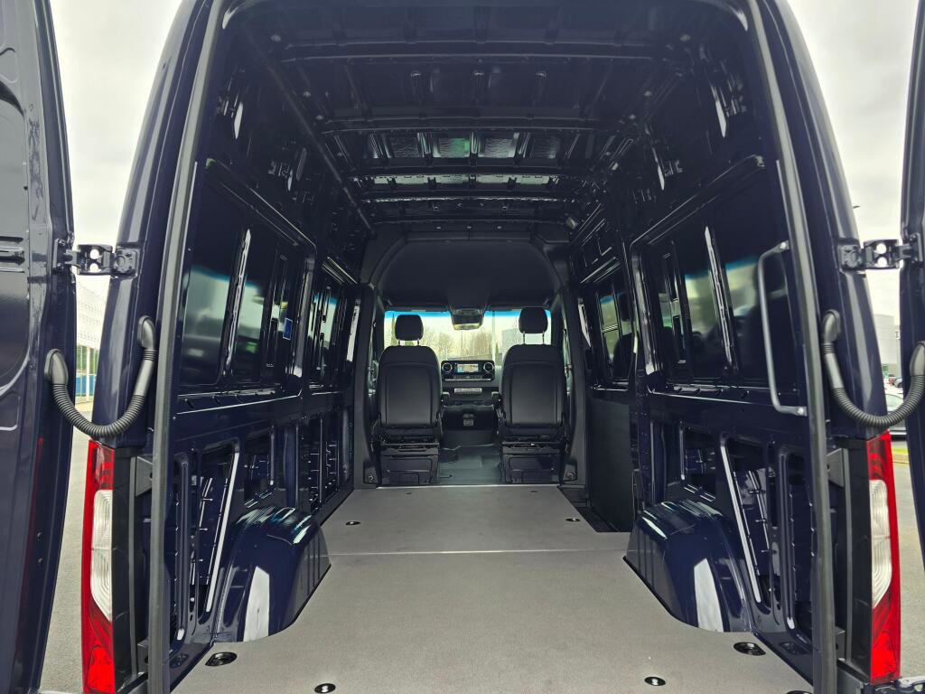 New 2026 Mercedes-Benz Sprinter 144 Cargo image 13
