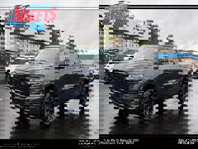 New 2026 RAM 1500 Big Horn image 24
