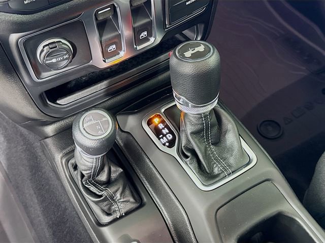 New 2026 Jeep Wrangler Sport image 19