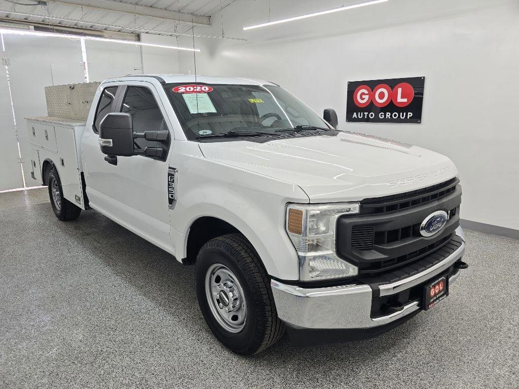Used 2020 Ford F350 XL w/ Power Equipment Group