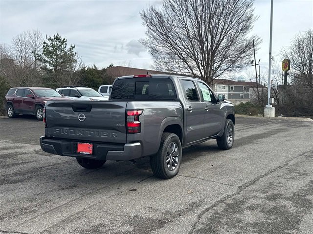 New 2026 Nissan Frontier SV w/ SV Convenience Package image 4