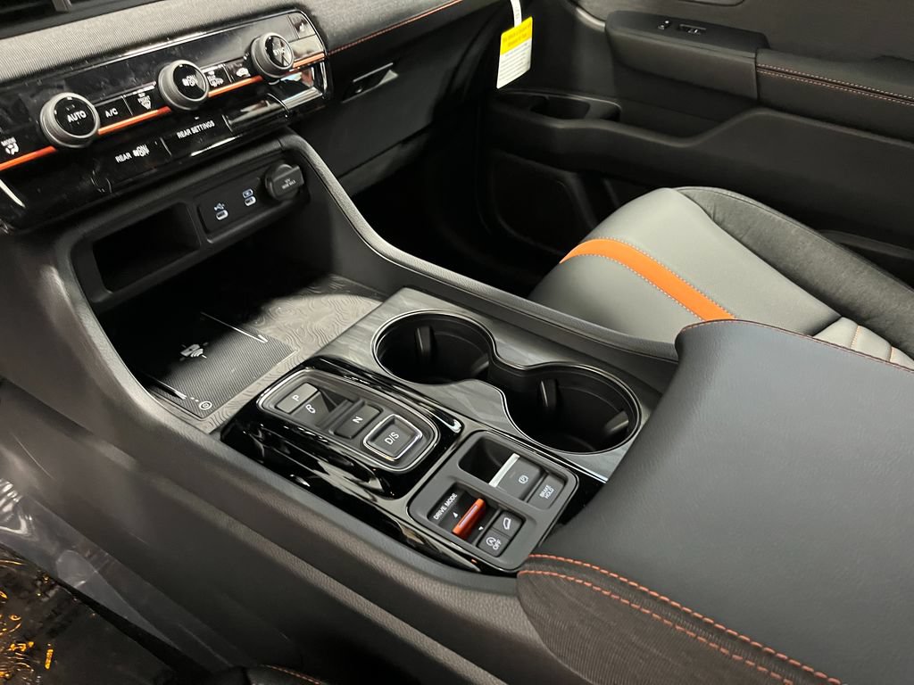 New 2026 Honda Passport TrailSport image 23