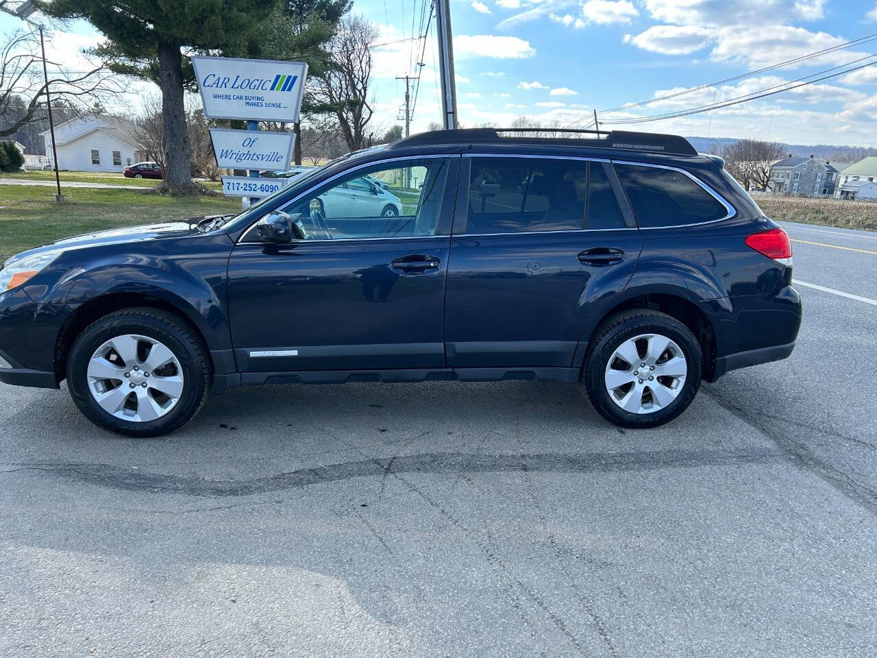 Used 2012 Subaru Outback 2.5i Premium image 7