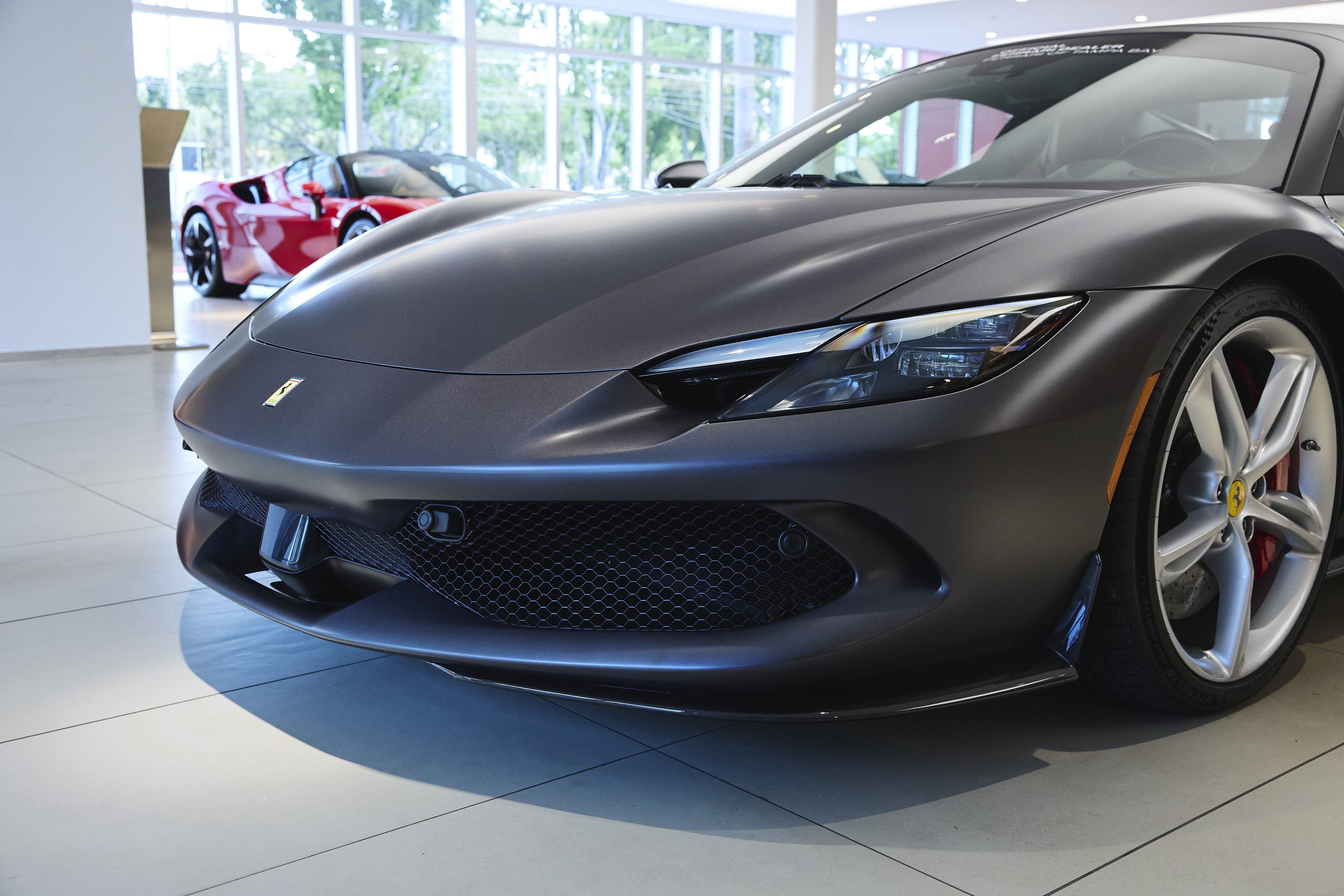 Used 2023 Ferrari 296 GTS RWD image 44