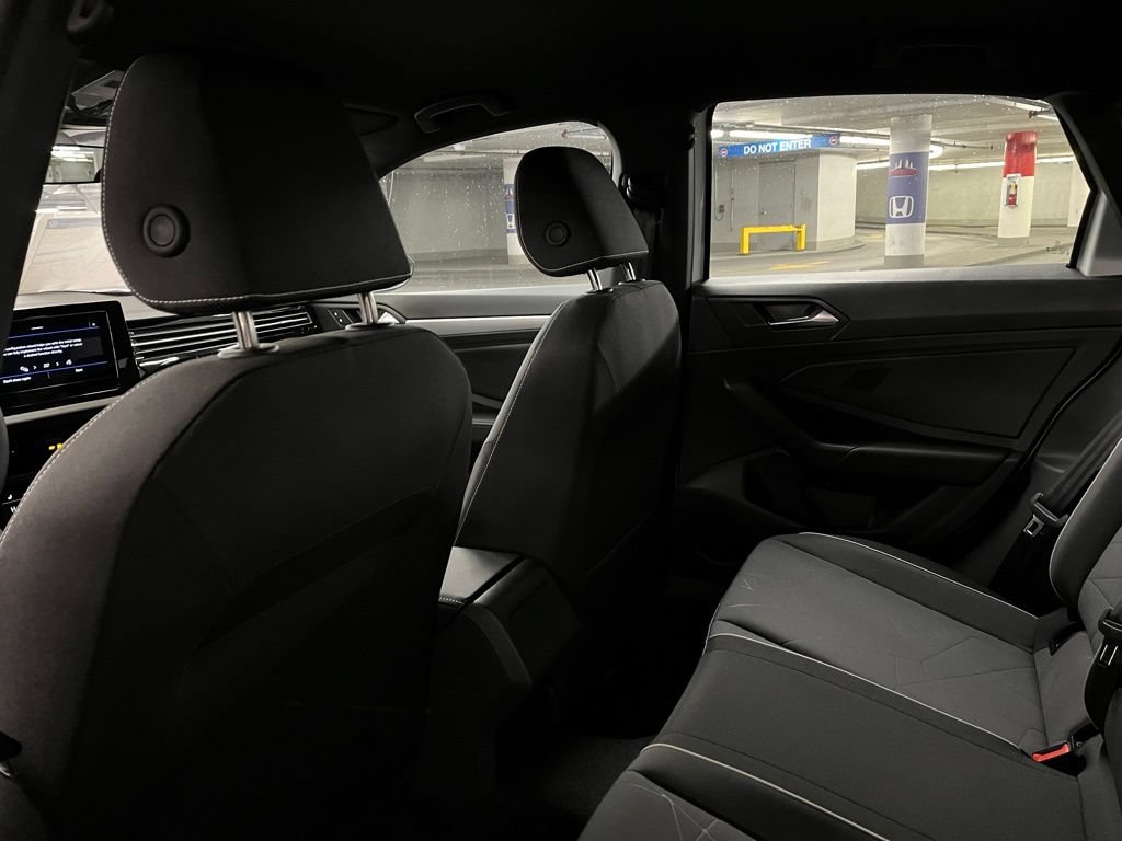 New 2026 Volkswagen Jetta Sport FWD image 20