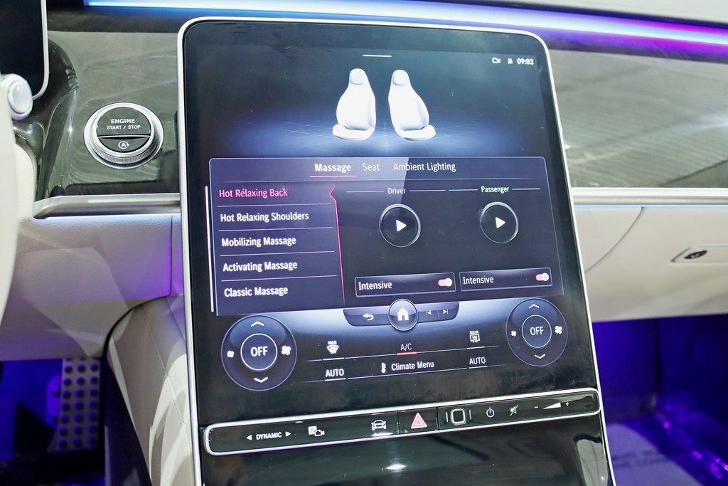 Used 2022 Mercedes-Benz S 580 4MATIC Sedan image 23