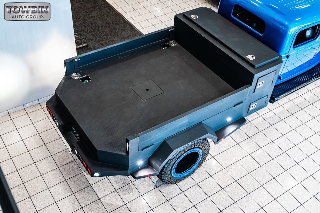 Used 2021 RAM 4500 4x4 Crew Cab DRW image 28