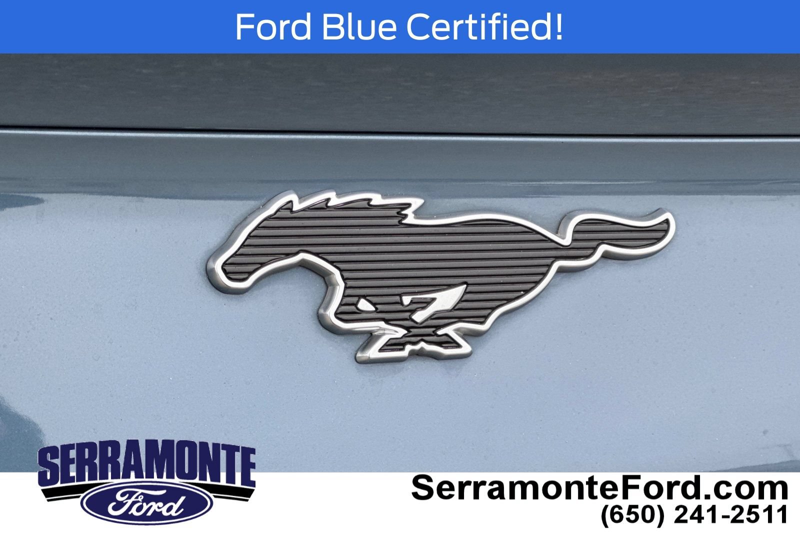 Certified 2023 Ford Mustang Mach-E California Route 1 AWD/4WD image 31