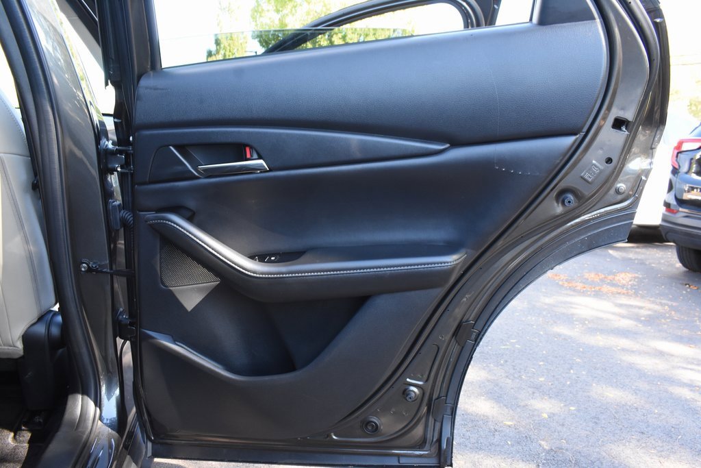 Used 2023 MAZDA CX-30 AWD 2.5 S w/ Preferred Package image 23