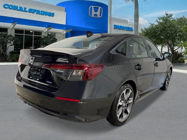 New 2026 Honda Civic Sport Touring image 5