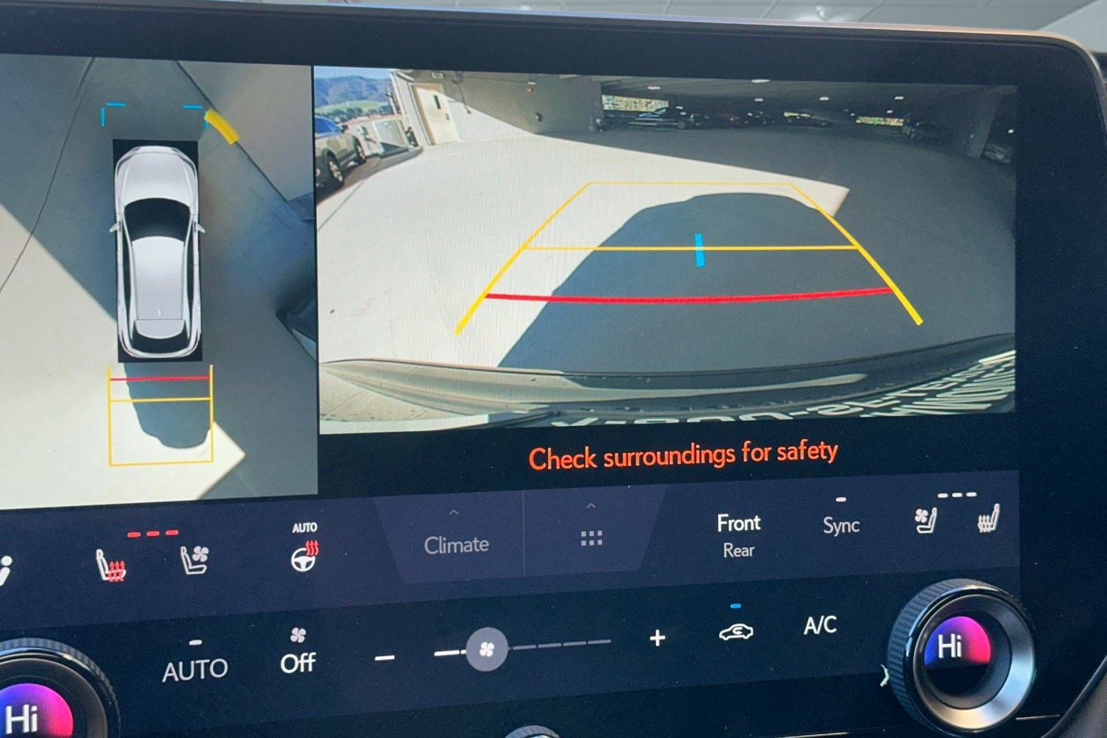 Used 2024 Lexus RX 350 FWD image 23