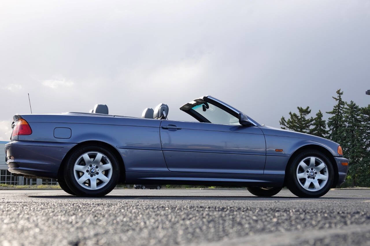 Used 2000 BMW 323ci Convertible RWD image 55