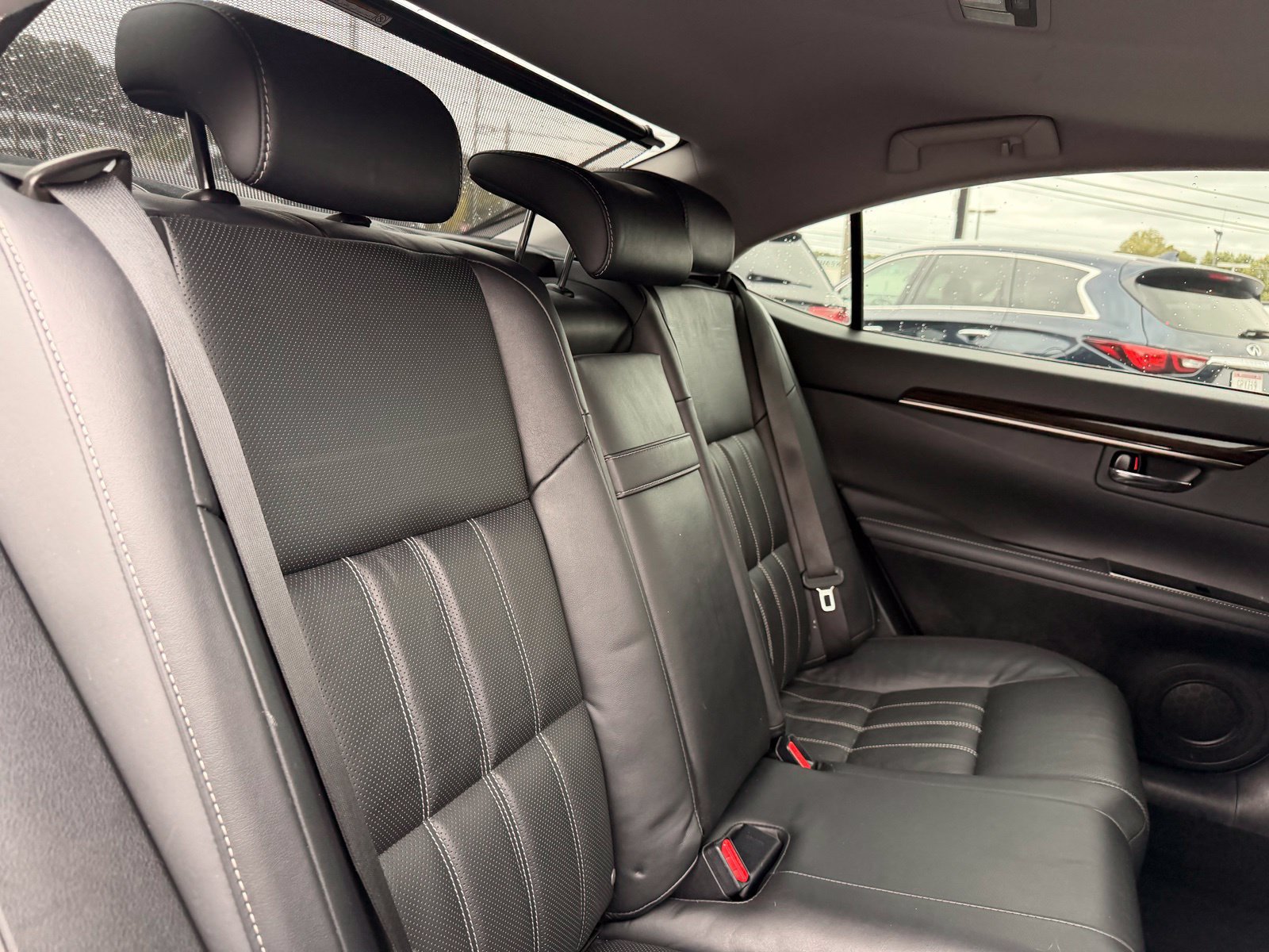 Used 2017 Lexus ES 350 w/ Luxury Package FWD image 33