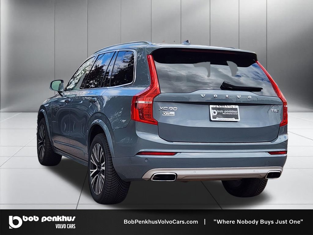 Used 2020 Volvo XC90 T5 Momentum w/ Protection Package Premier AWD/4WD image 27