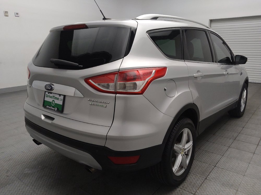 Used 2016 Ford Escape Titanium w/ Equipment Group 301A FWD image 9