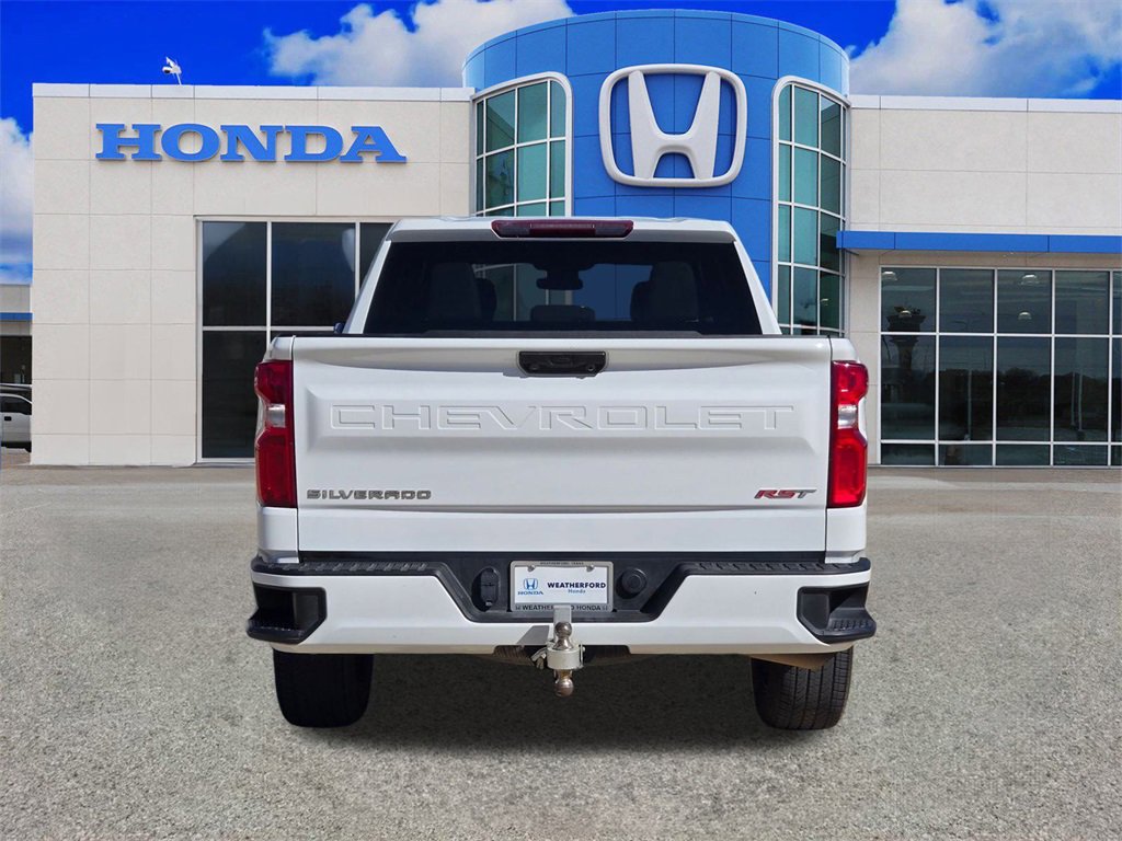 Used 2024 Chevrolet Silverado 1500 RST w/ Protection Package image 4