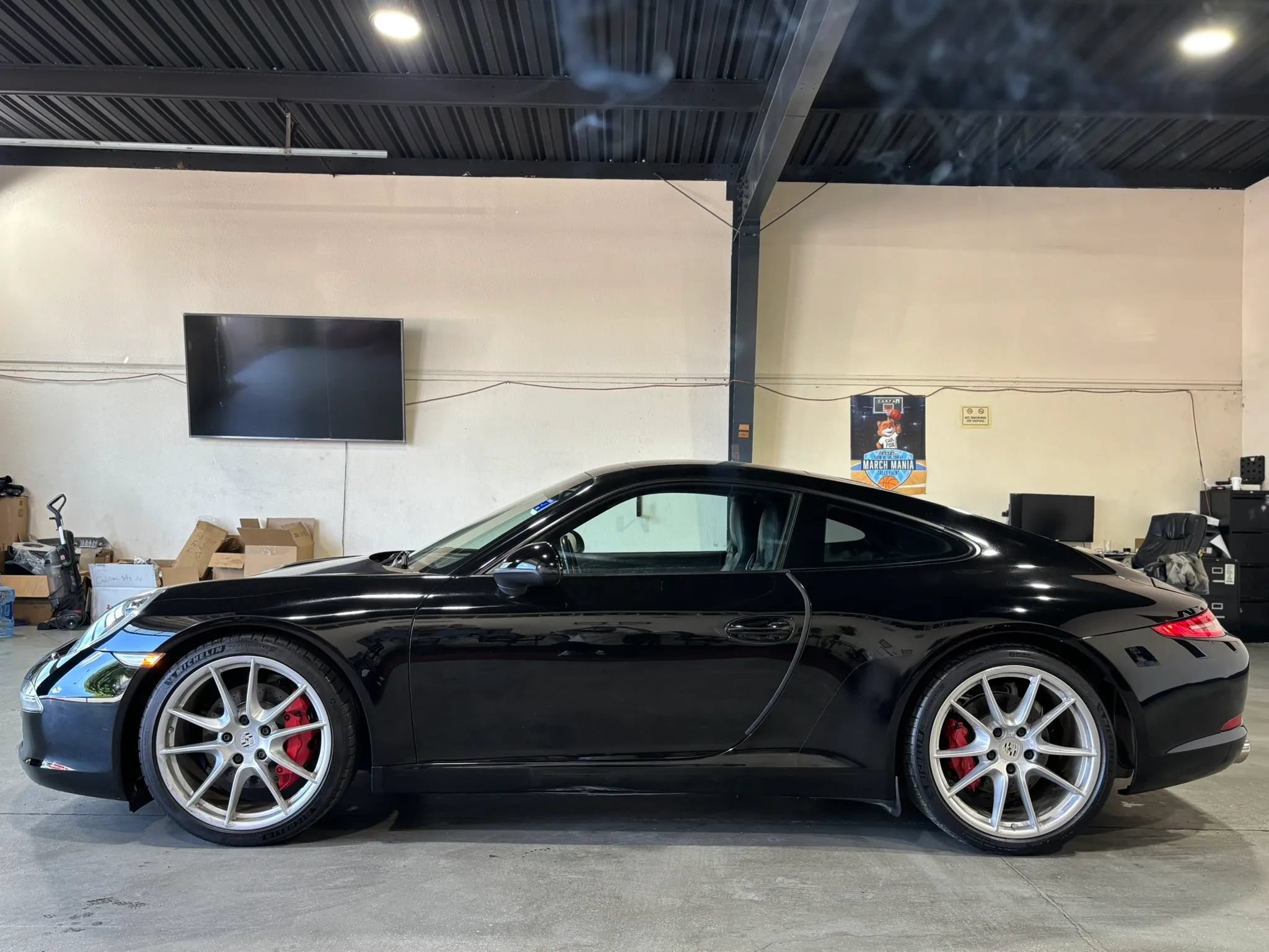 Used 2012 Porsche 911 Carrera S RWD image 8