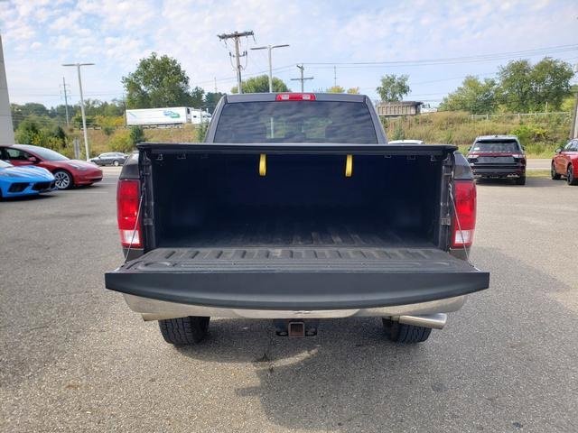 Used 2017 RAM 2500 Tradesman w/ Chrome Appearance Group image 8